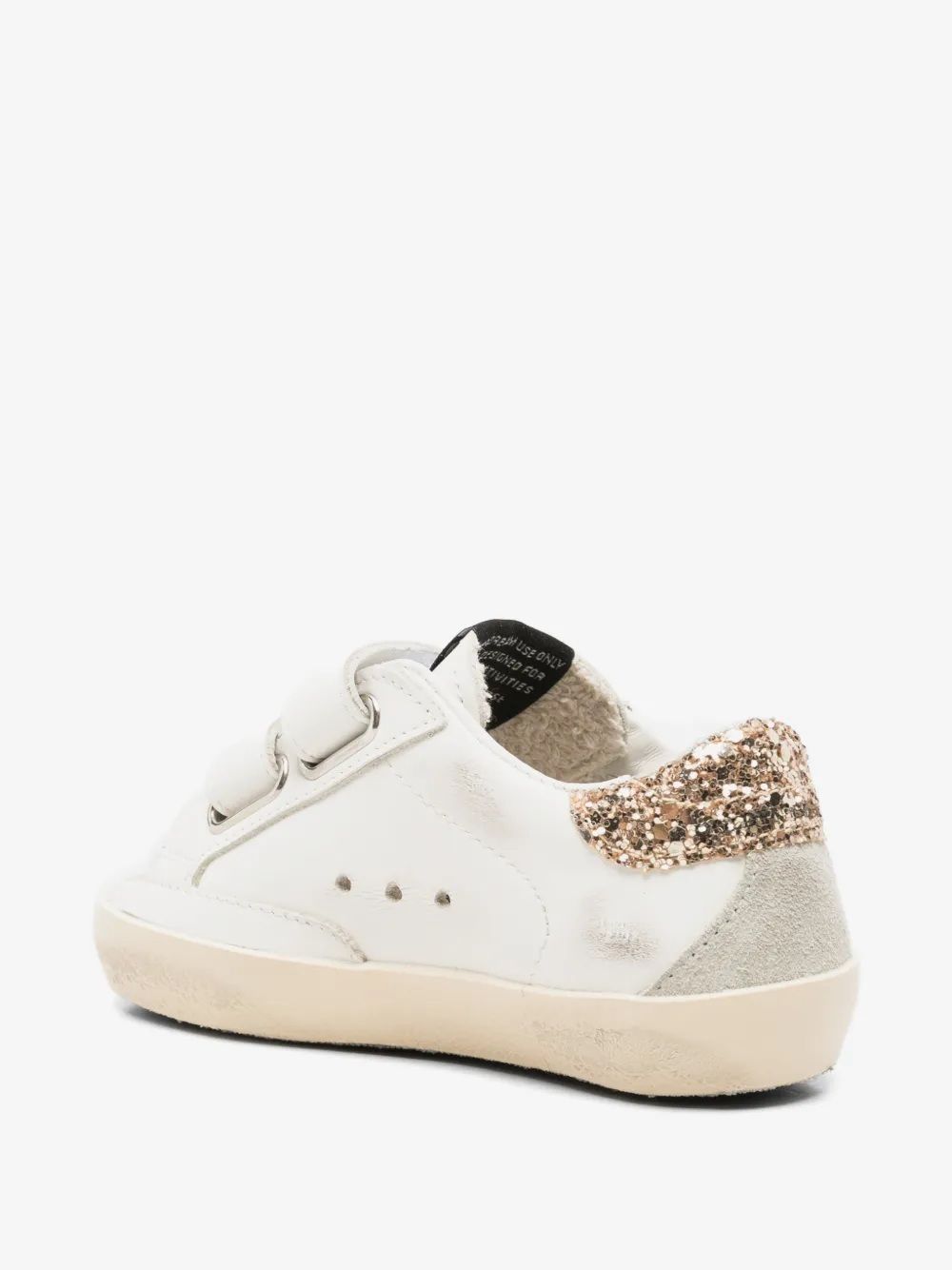 GOLDEN GOOSE DB KIDS OLD SCHOOL sneakers bambino GOLDEN GOOSE DB KIDS OLD SCHOOL sneakers bambino