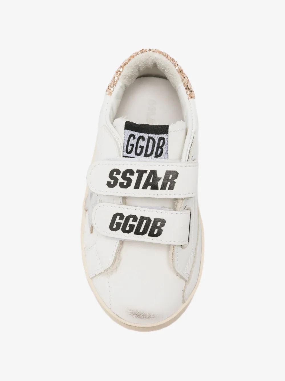 GOLDEN GOOSE DB KIDS OLD SCHOOL sneakers bambino GOLDEN GOOSE DB KIDS OLD SCHOOL sneakers bambino