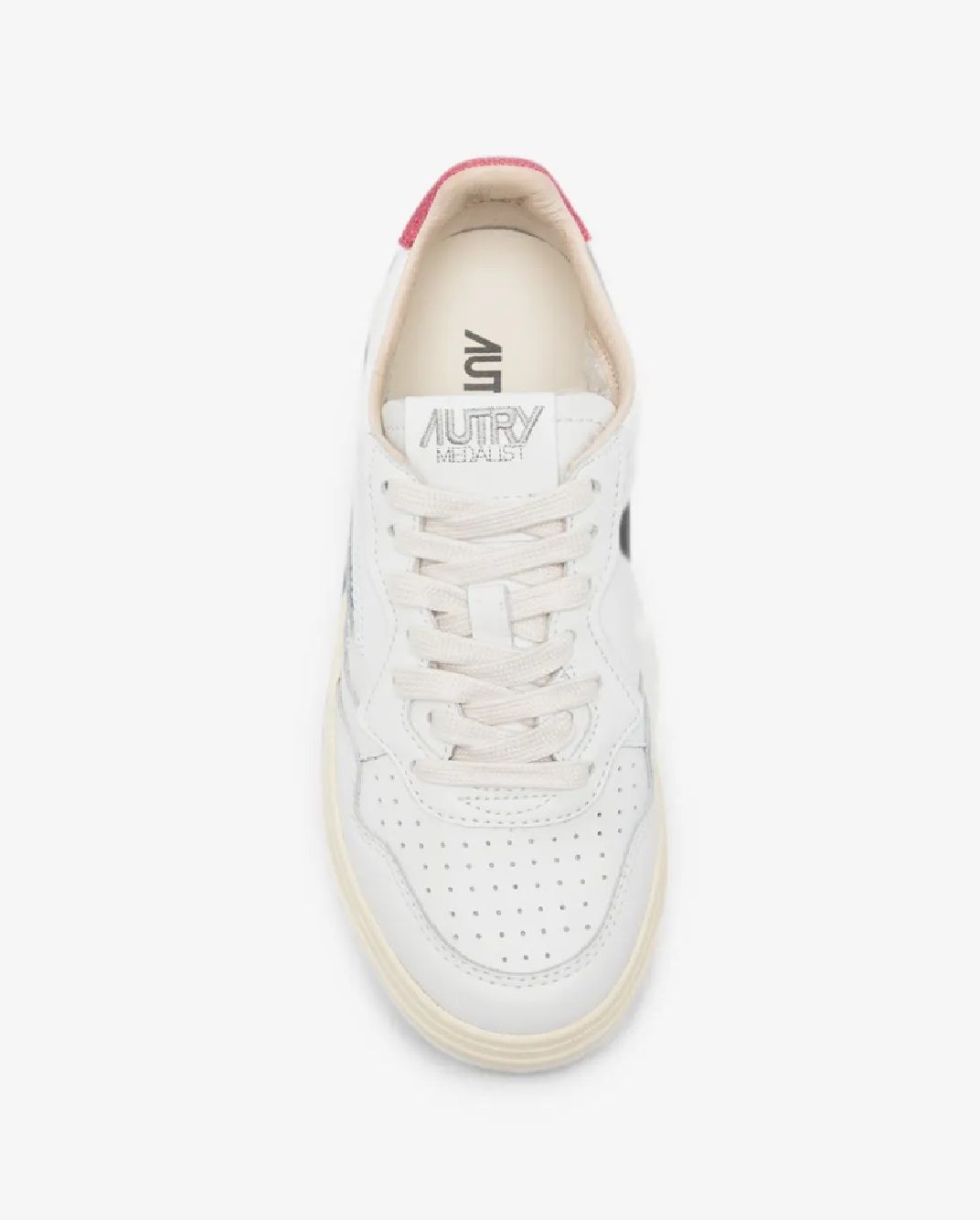 Autry Medalist Low Sneakers Donna Autry Medalist Low Sneakers Donna