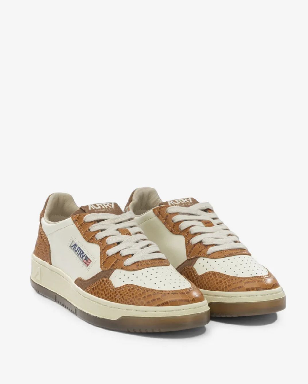 Autry Medalist Low Sneakers Woman Autry Medalist Low Sneakers Donna