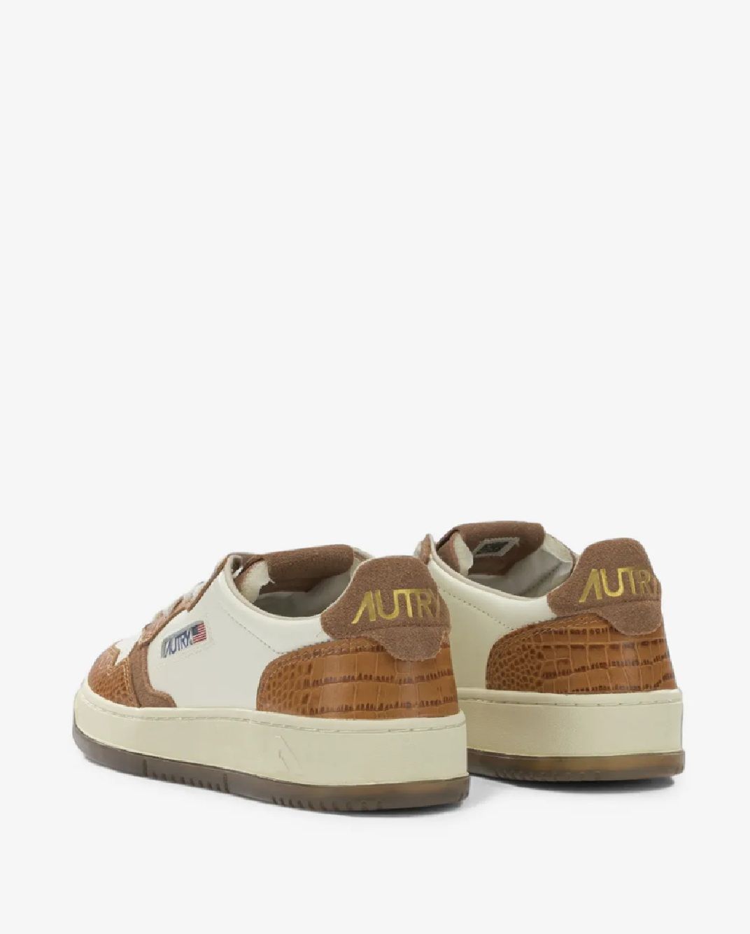 Autry Medalist Low Sneakers Woman Autry Medalist Low Sneakers Donna