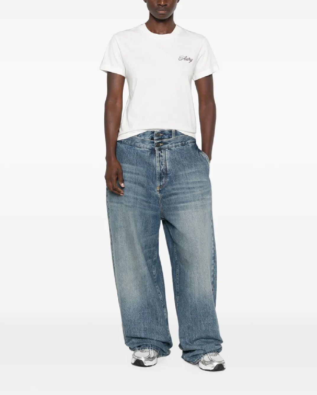 Autry T-Shirt Woman Autry T-Shirt Donna