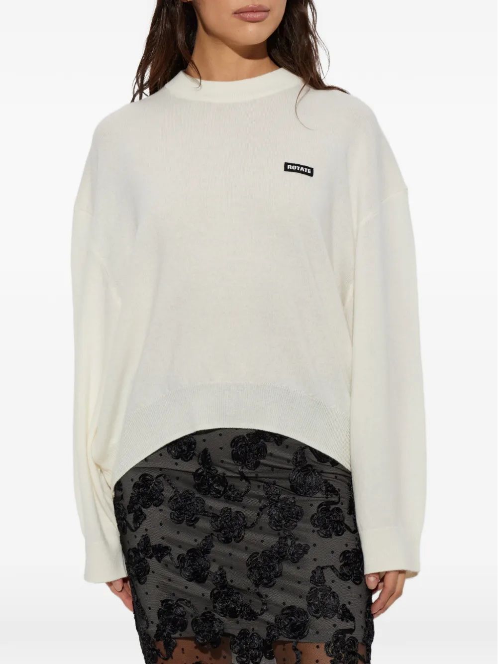 Rotate Women Sweater Rotate Maglia Donna