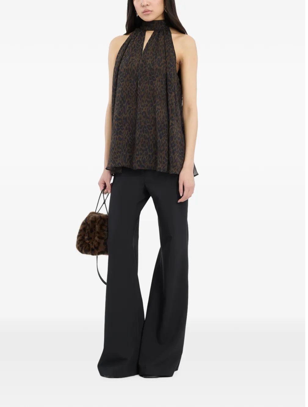 Rotate Women Trousers Rotate Pantaloni Donna
