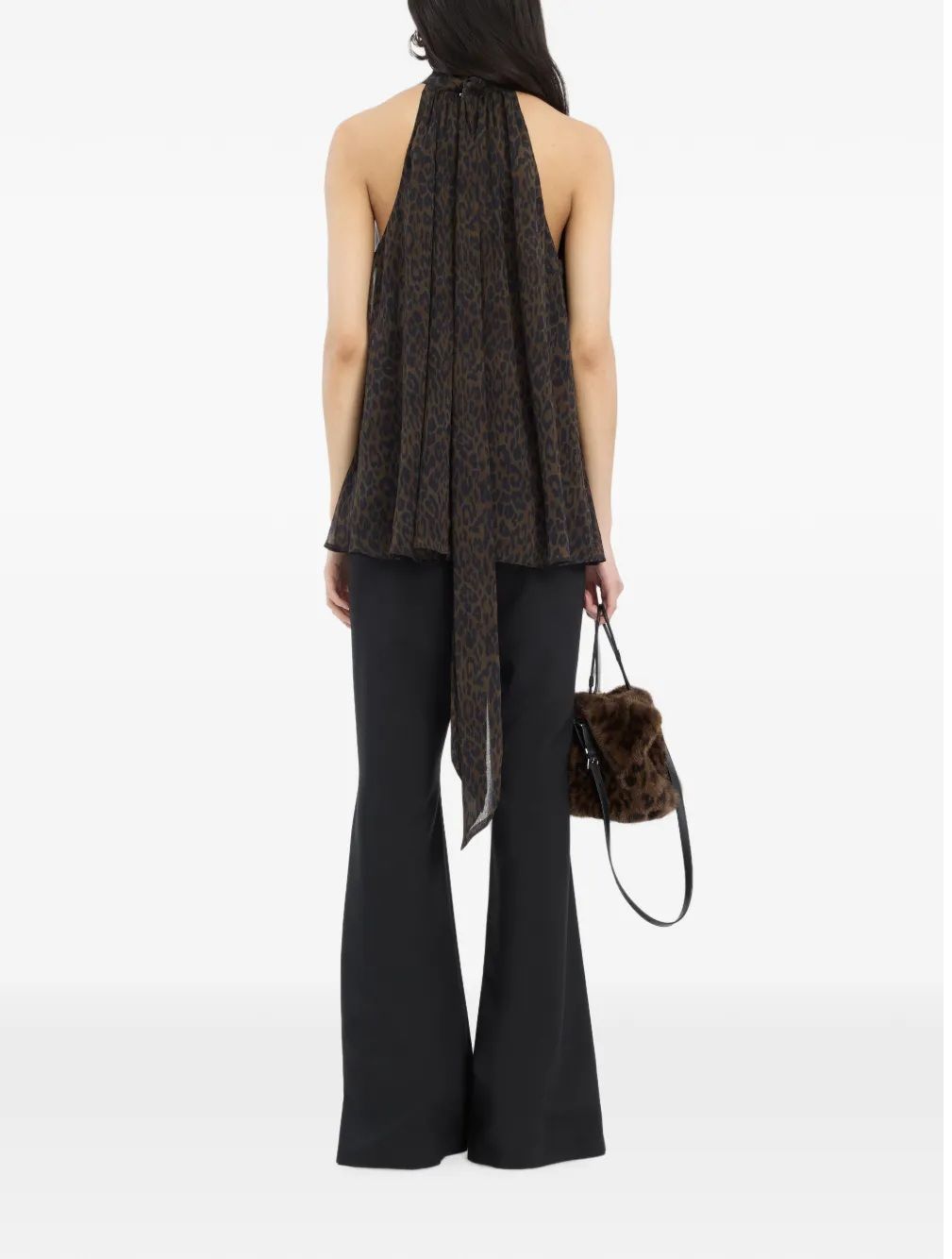 Rotate Women Trousers Rotate Pantaloni Donna