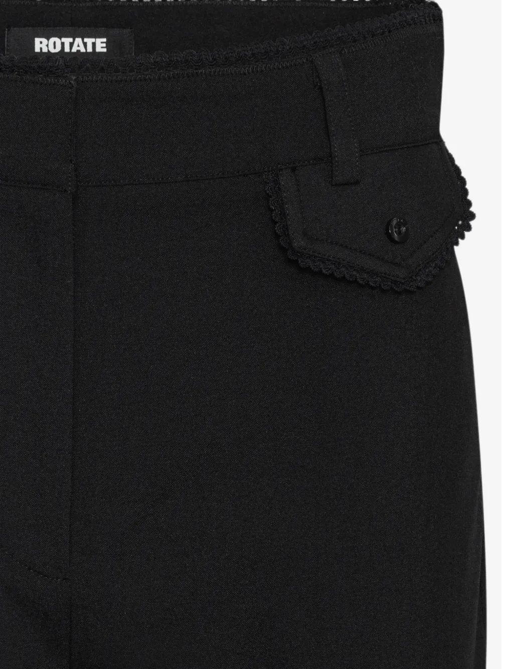 Rotate Women Trousers Rotate Pantaloni Donna