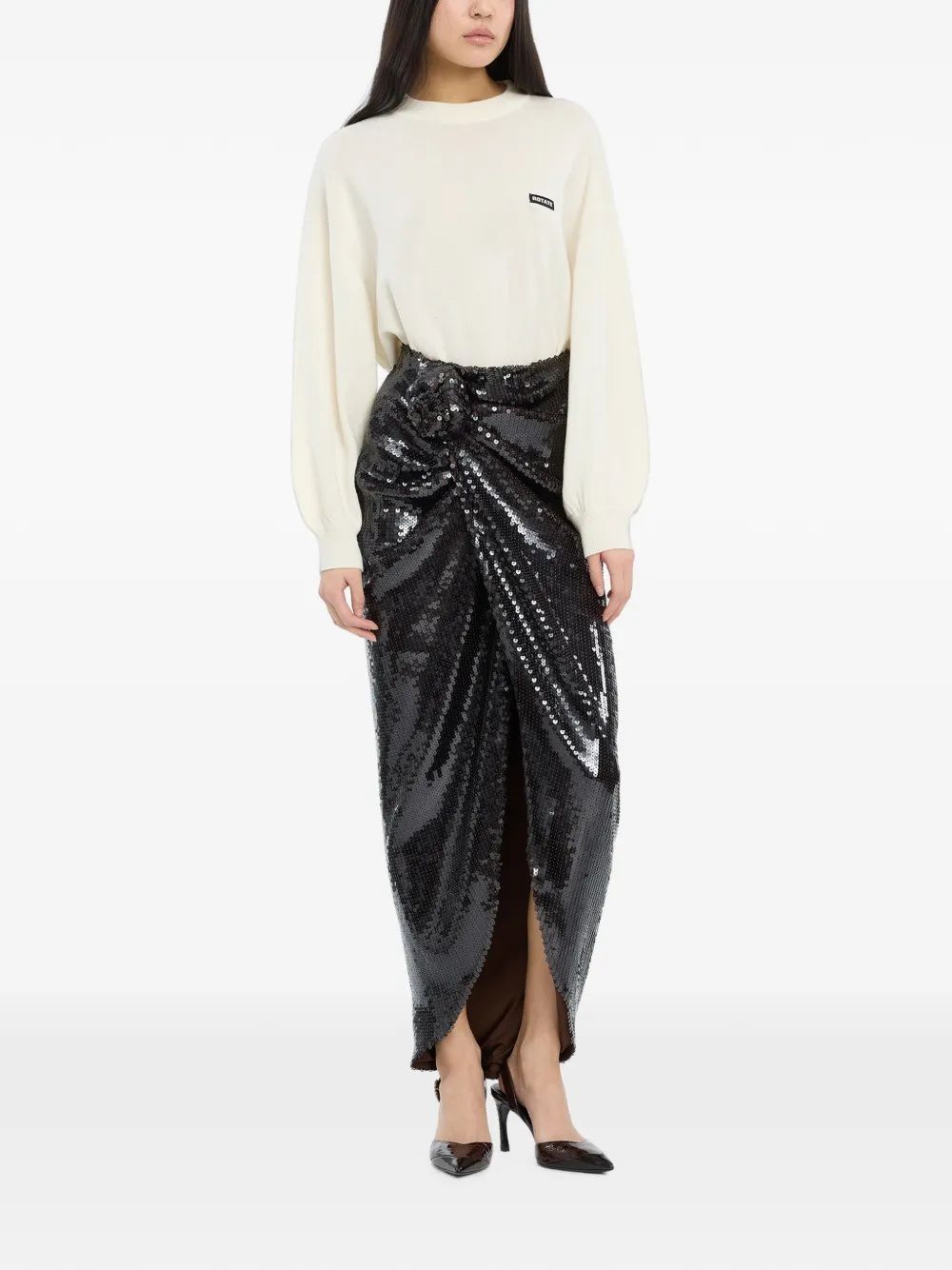 Rotate Women Skirt Rotate Gonna Donna