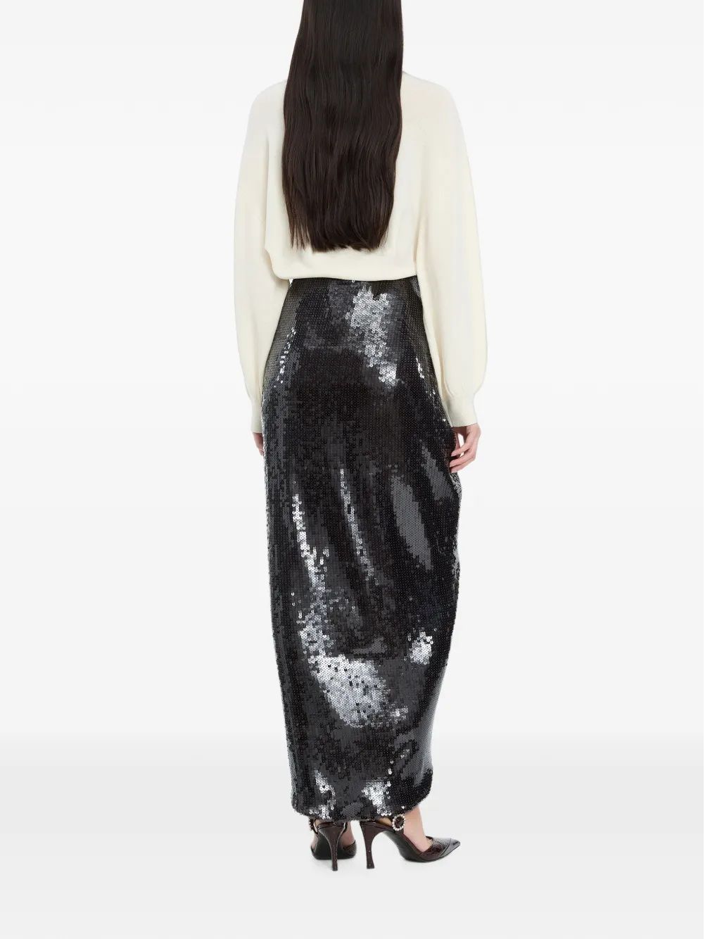 Rotate Women Skirt Rotate Gonna Donna