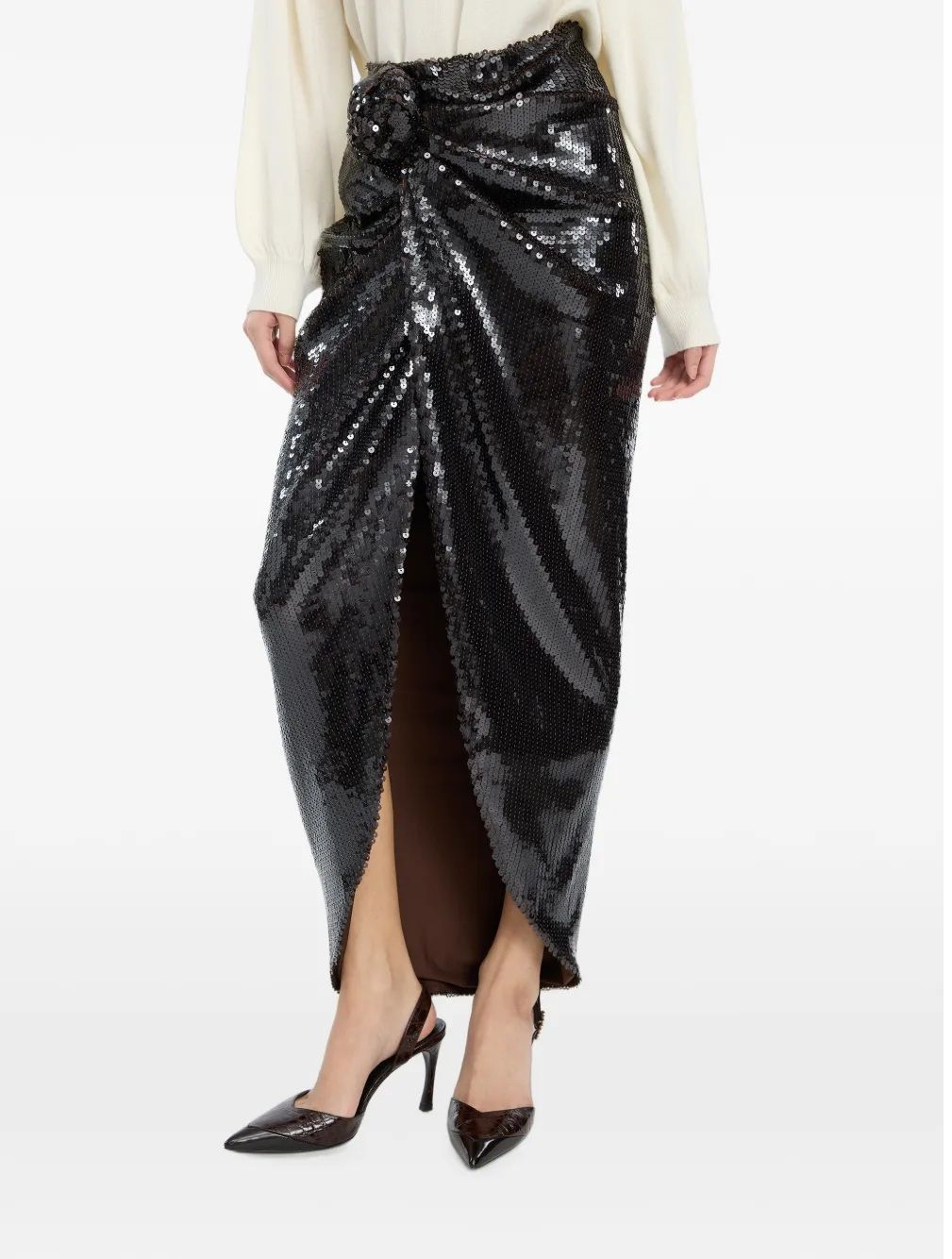 Rotate Women Skirt Rotate Gonna Donna