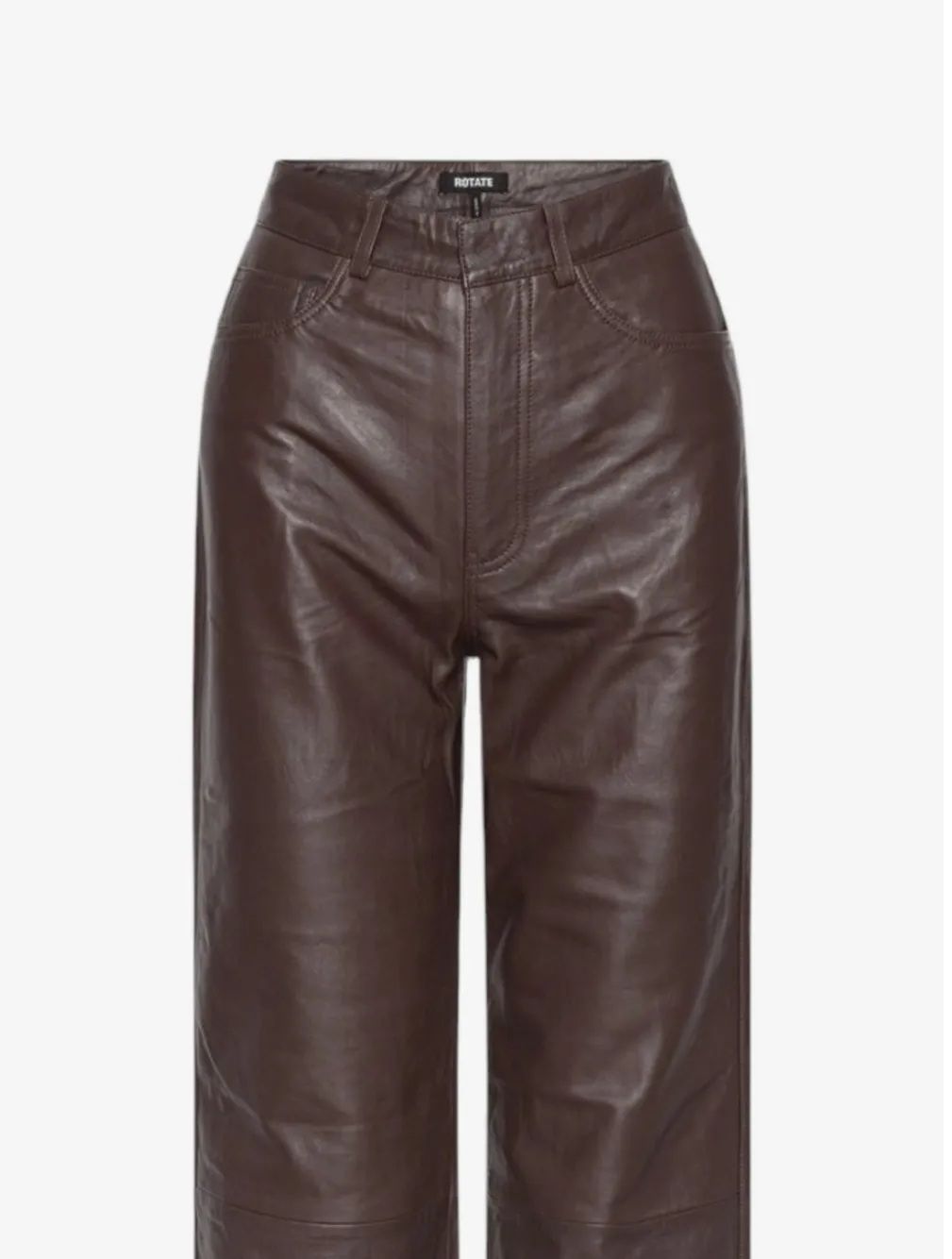 Rotate Women Trousers Rotate Pantaloni Donna