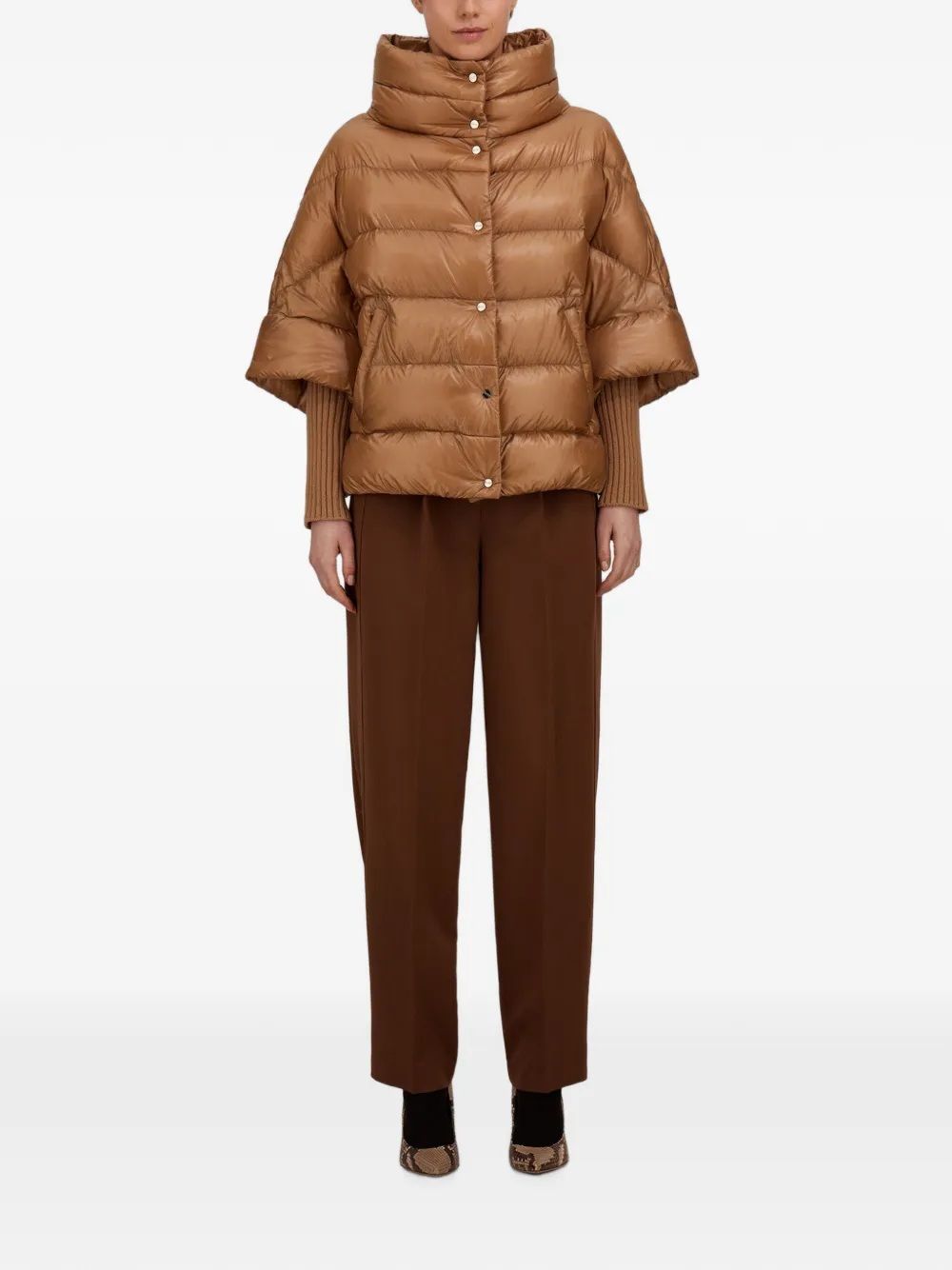 Herno Down Jacket Woman Herno Piumino Donna