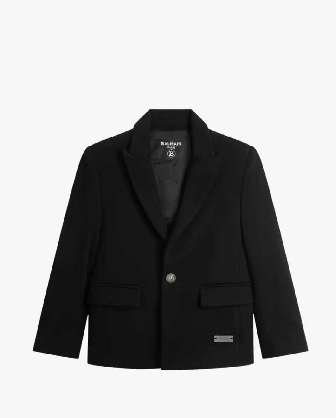 Balmain Kids Jacket Balmain Kids Giacca