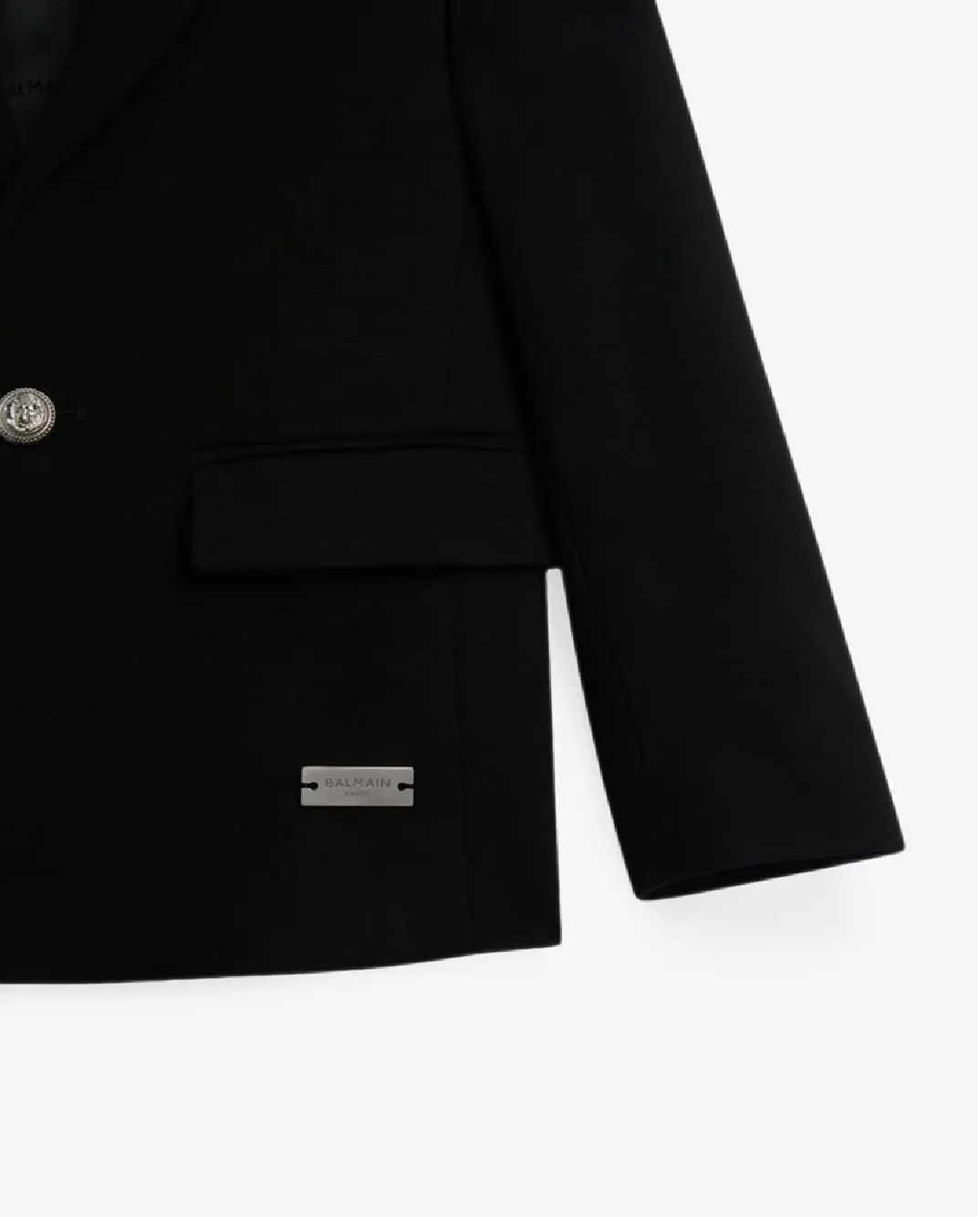 Balmain Kids Jacket Balmain Kids Giacca
