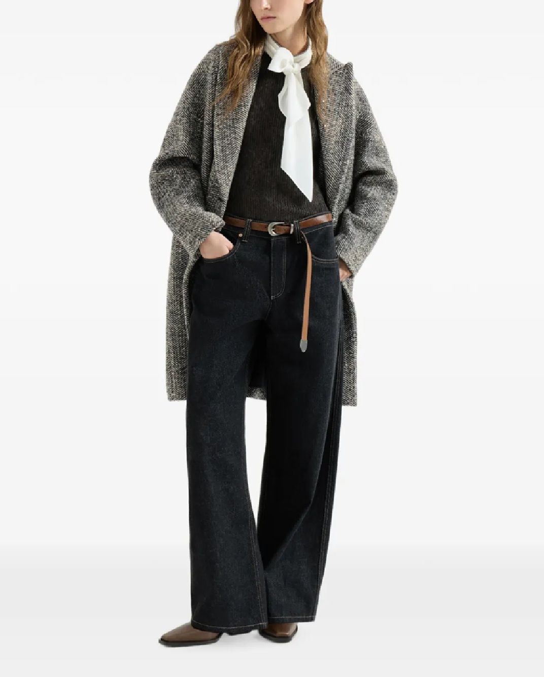 Brunello Cucinelli Women Jacket Brunello Cucinelli Giacca Donna