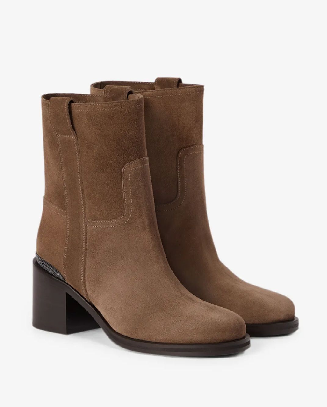 Brunello Cucinelli Women Boots Brunello Cucinelli Stivali Donna