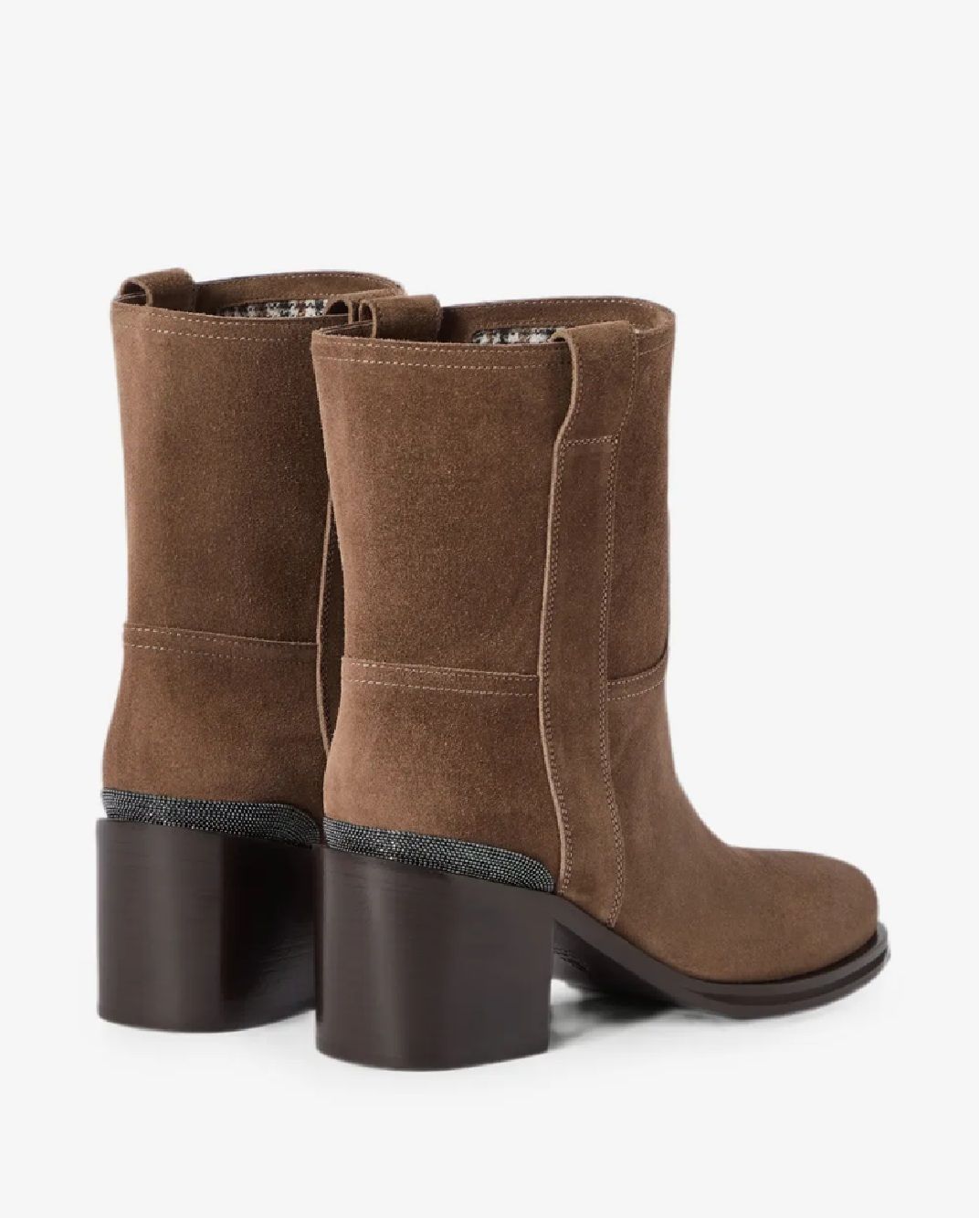 Brunello Cucinelli Women Boots Brunello Cucinelli Stivali Donna