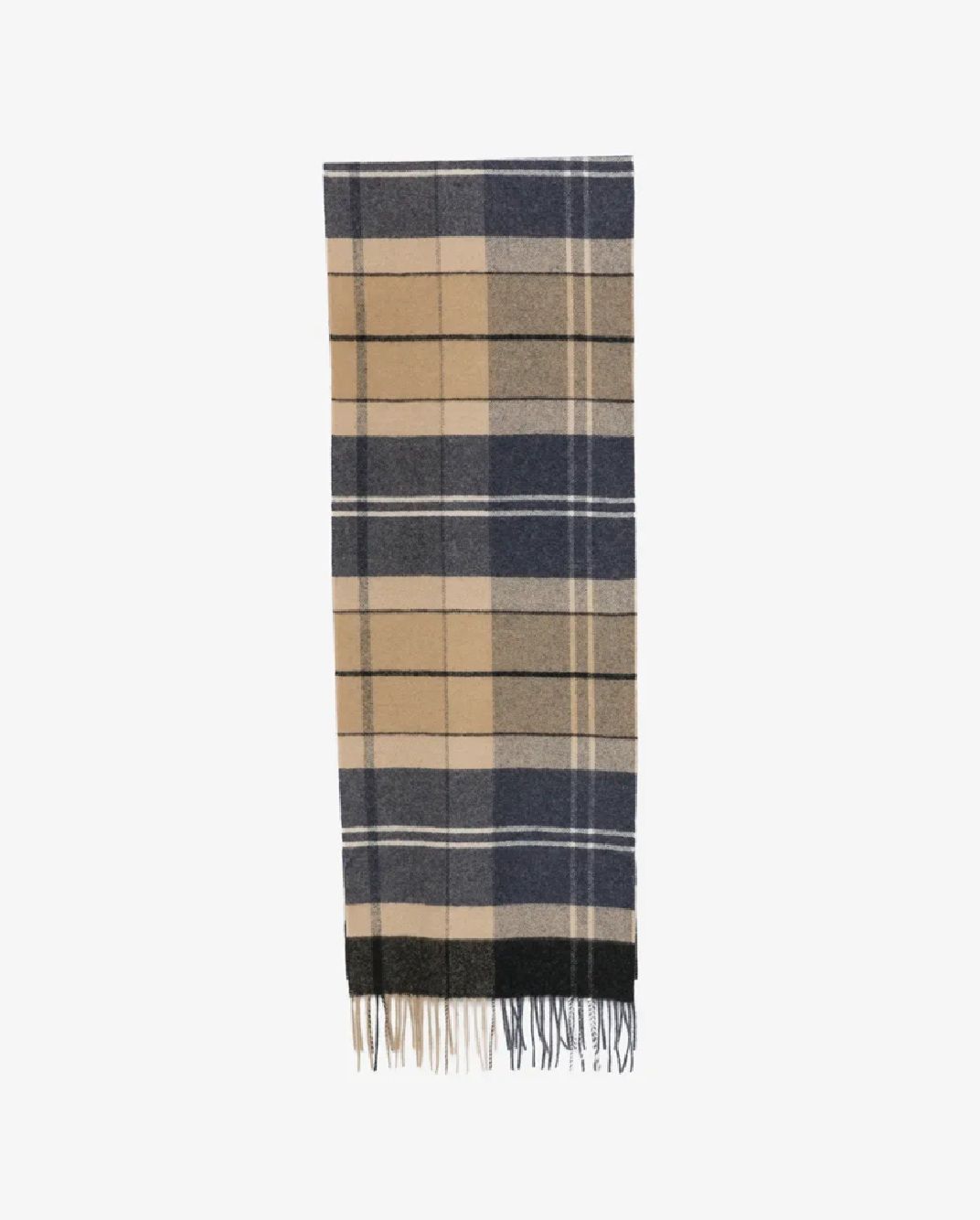 Barbour Men Scarf Invrness Tartan Barbour Sciarpa Uomo Invrness Tartan