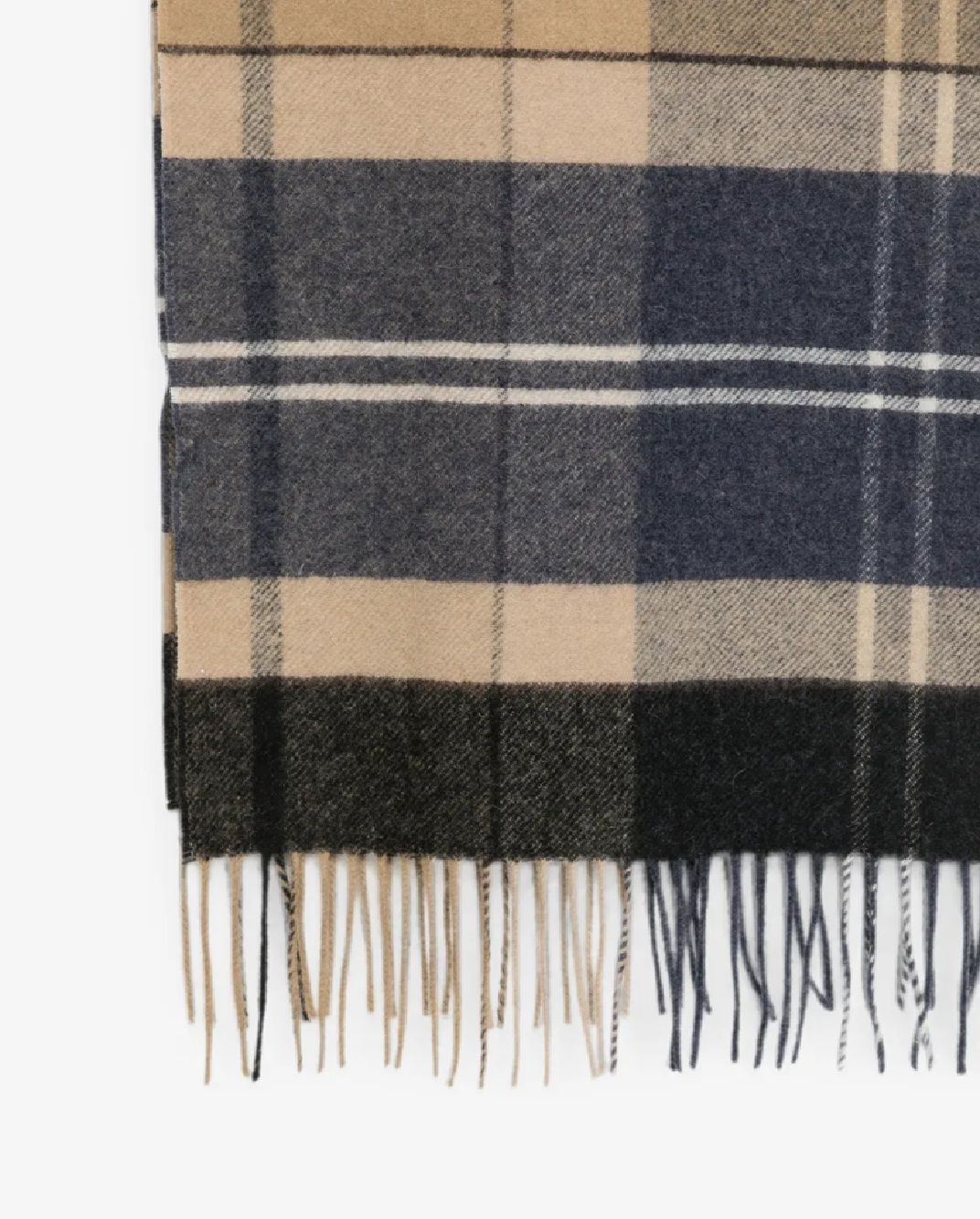 Barbour Men Scarf Invrness Tartan Barbour Sciarpa Uomo Invrness Tartan