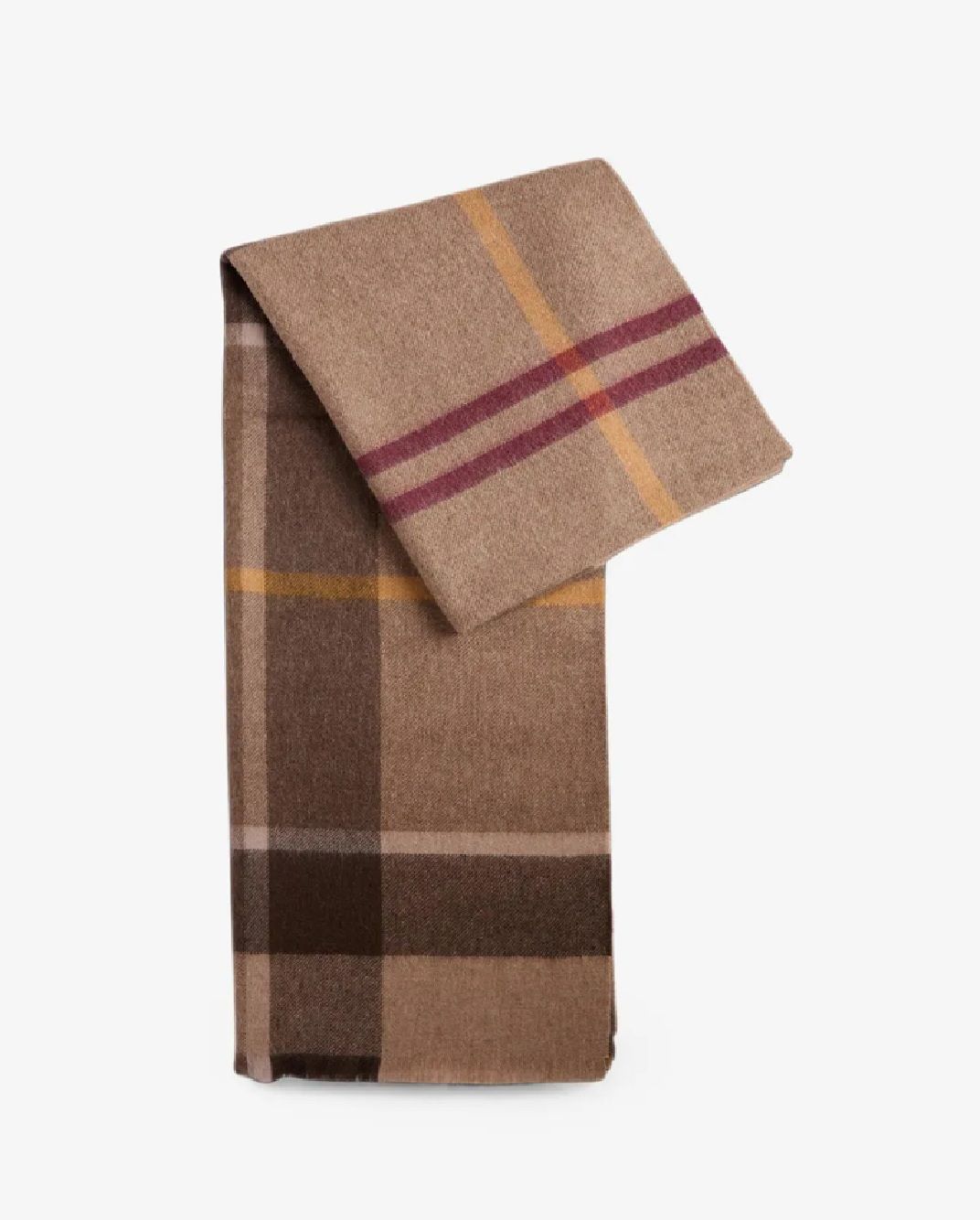 Barbour Women Scarf Tartan Barbour Sciarpa Donna Tartan
