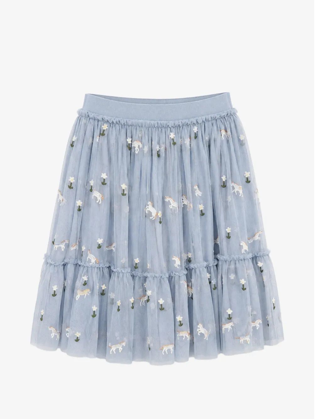 Stella Mccartney Kids Skirt Stella Mccartney Kids Gonna