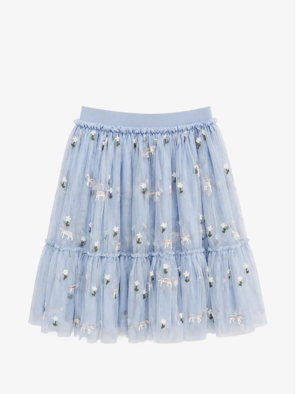 Stella Mccartney Kids Skirt Stella Mccartney Kids Gonna