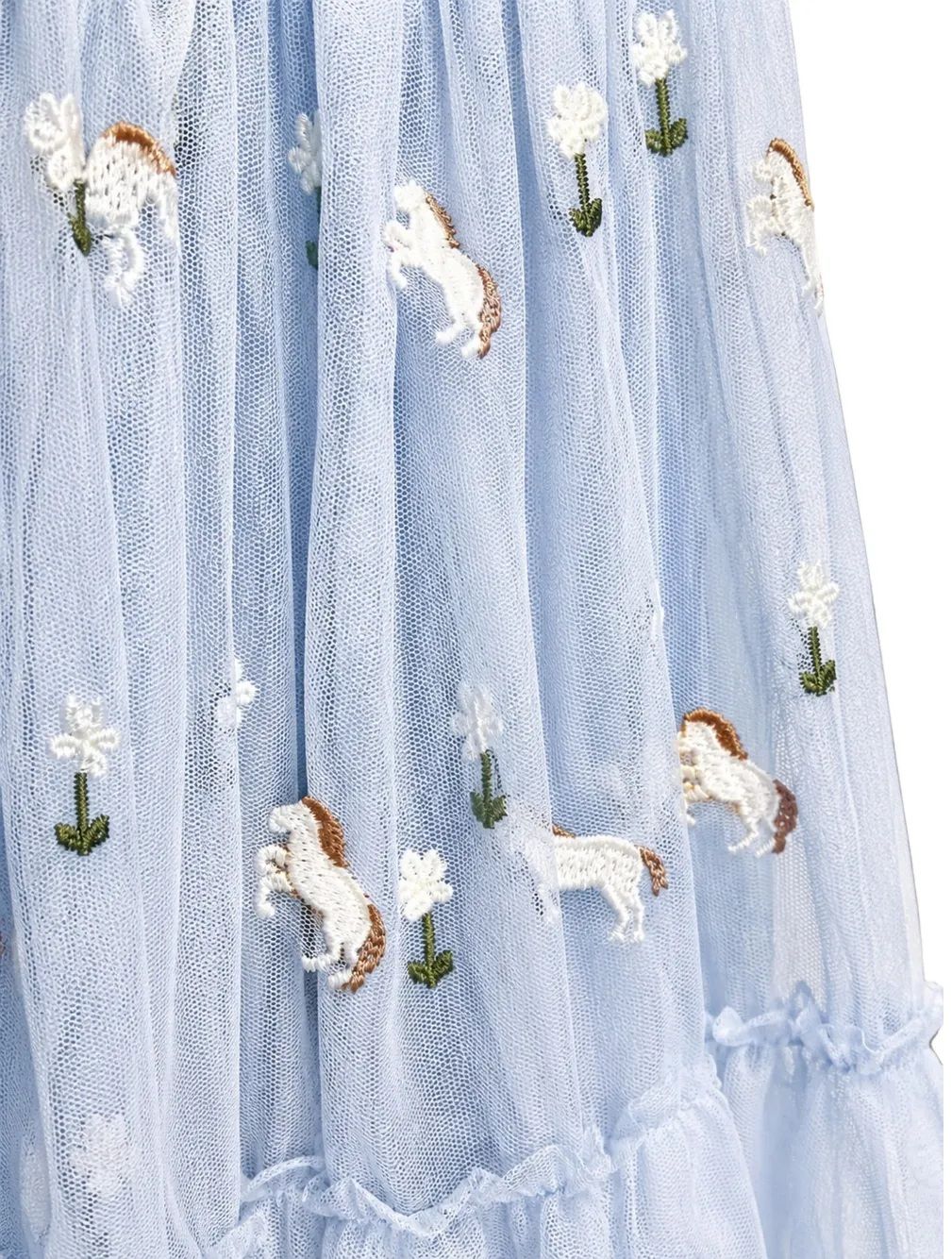 Stella Mccartney Kids Skirt Stella Mccartney Kids Gonna