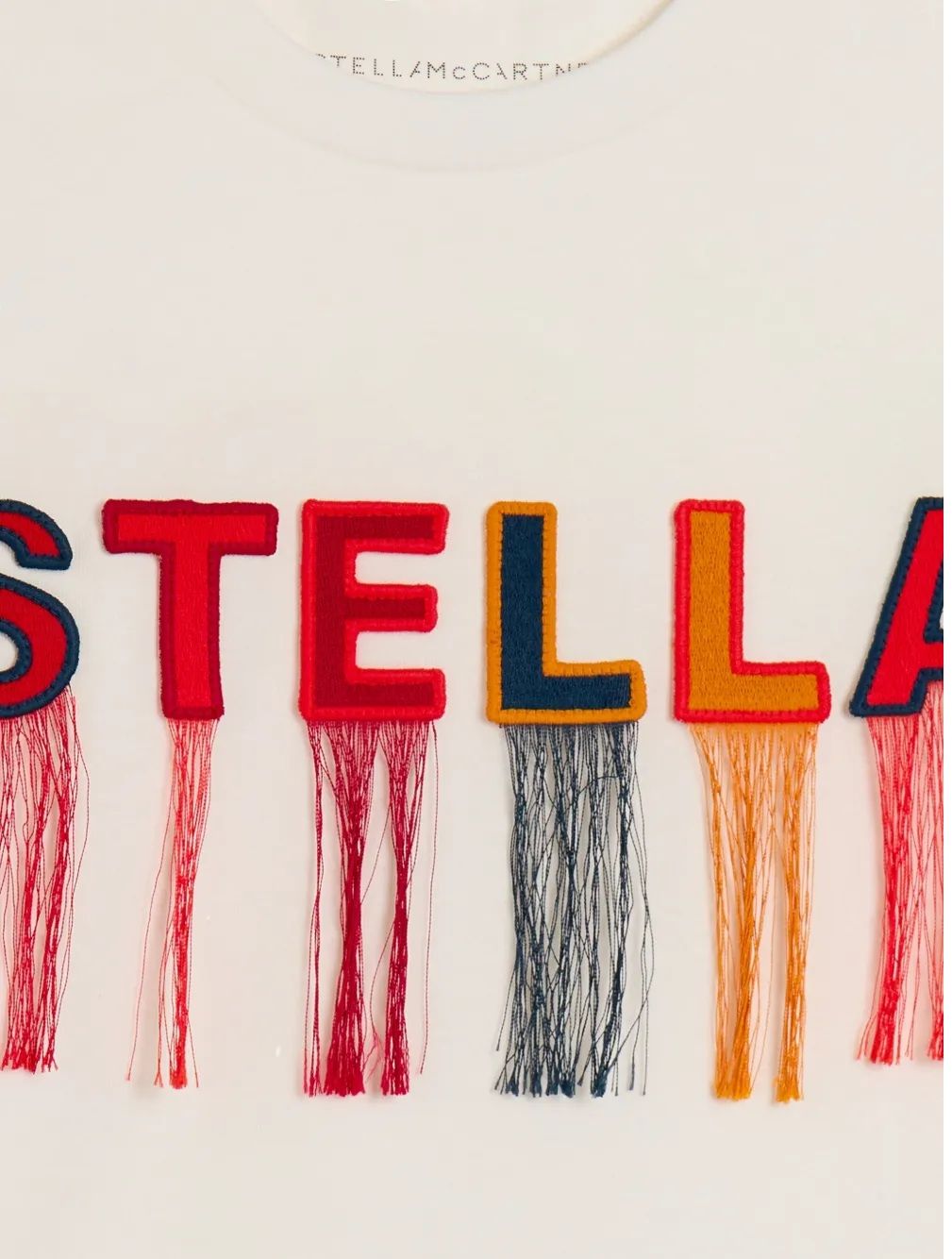 Stella Mccartney Kids T-Shirt Stella Mccartney Kids T-Shirt