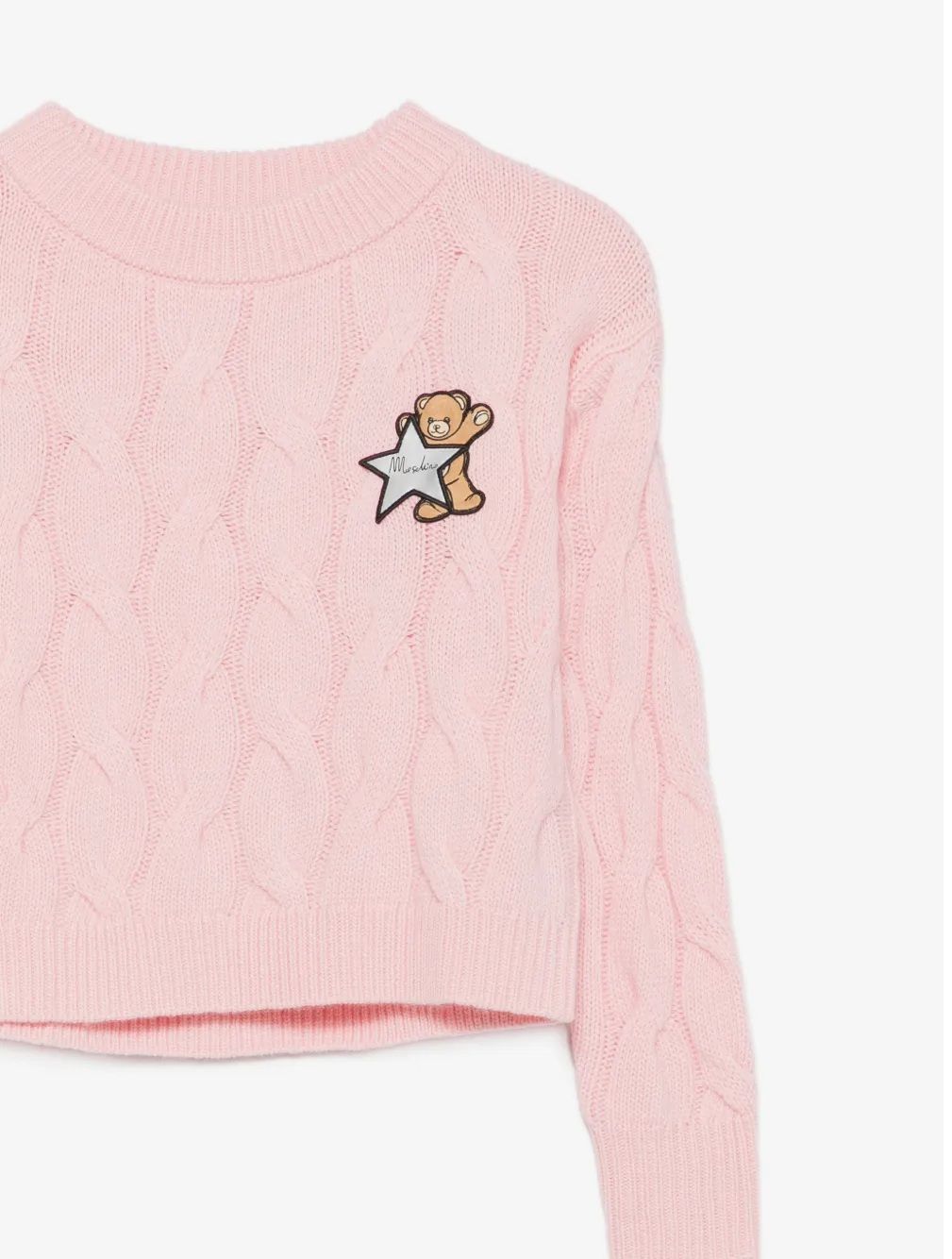 Moschino Kids Sweatshirt Moschino Kids Felpa