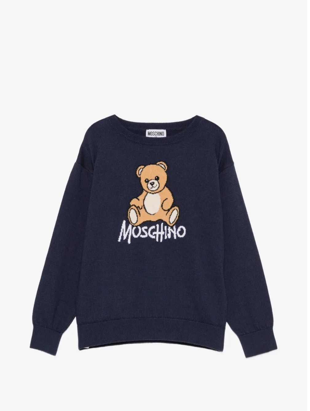Moschino Kids Felpa Moschino Kids Felpa