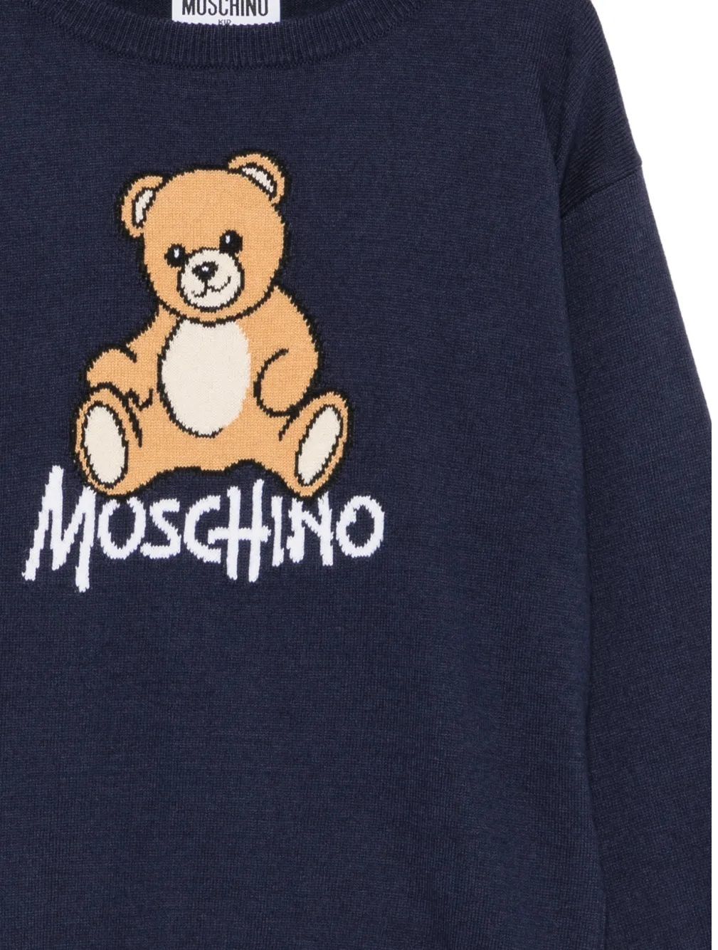 Moschino Kids Felpa Moschino Kids Felpa
