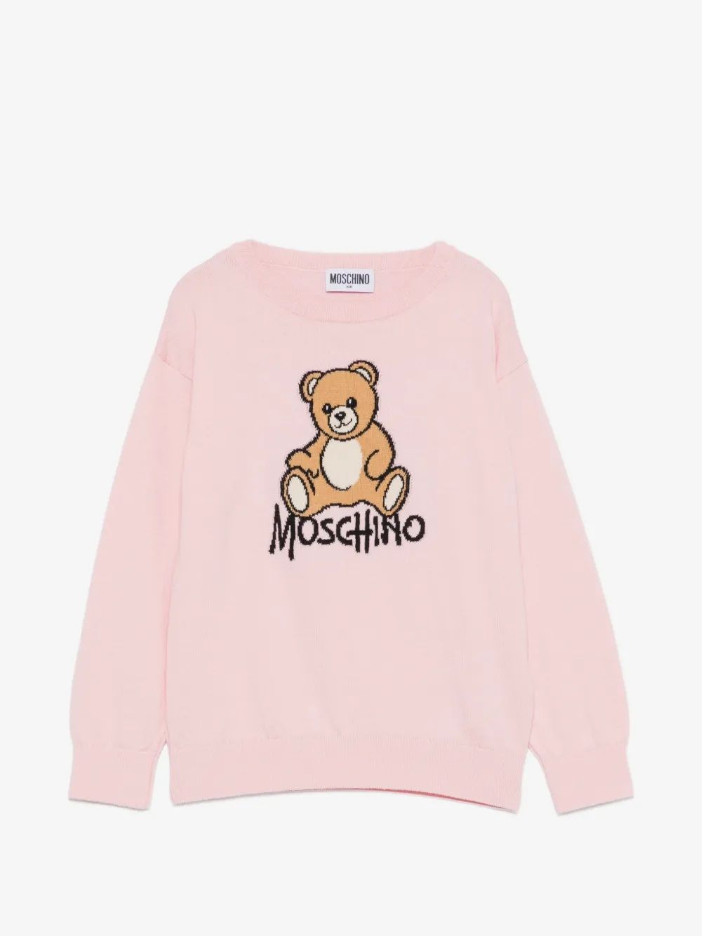 Moschino Kids Felpa Moschino Kids Felpa