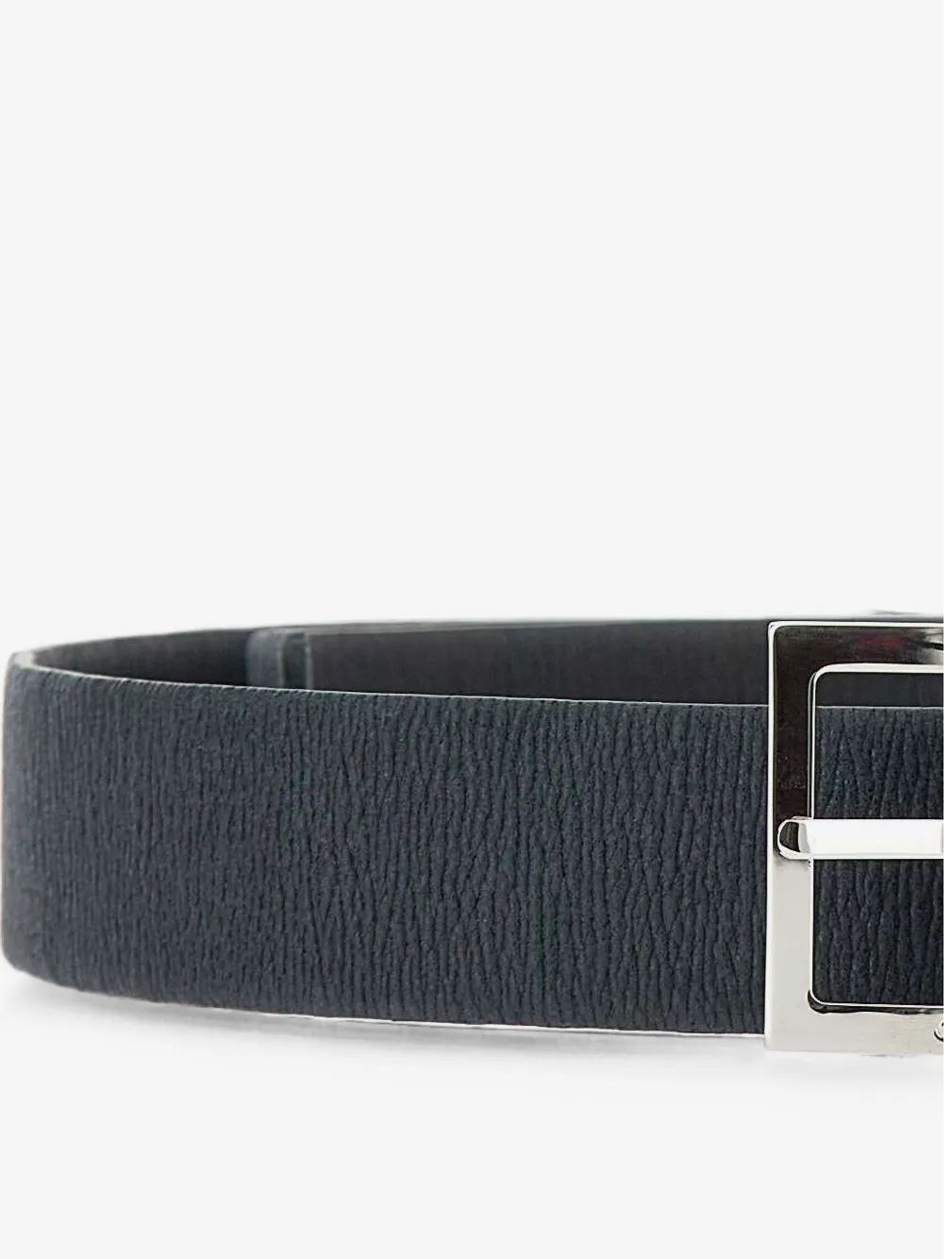 Orciani Men Belt Chevrette Double Orciani Cintura Uomo Chevrette Double