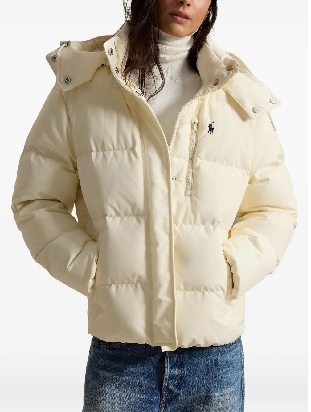 Polo Ralph Lauren Women Down Jacket Polo Ralph Lauren Piumino Donna