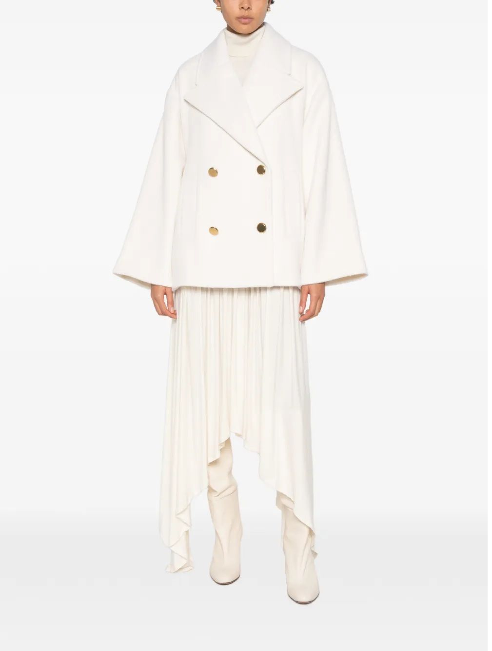 P.A.R.O.S.H. Women Coat P.A.R.O.S.H. Cappotto Donna