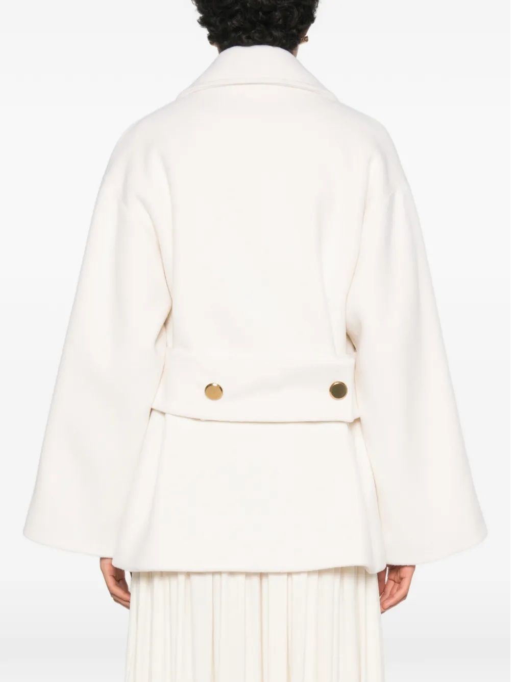 P.A.R.O.S.H. Women Coat P.A.R.O.S.H. Cappotto Donna