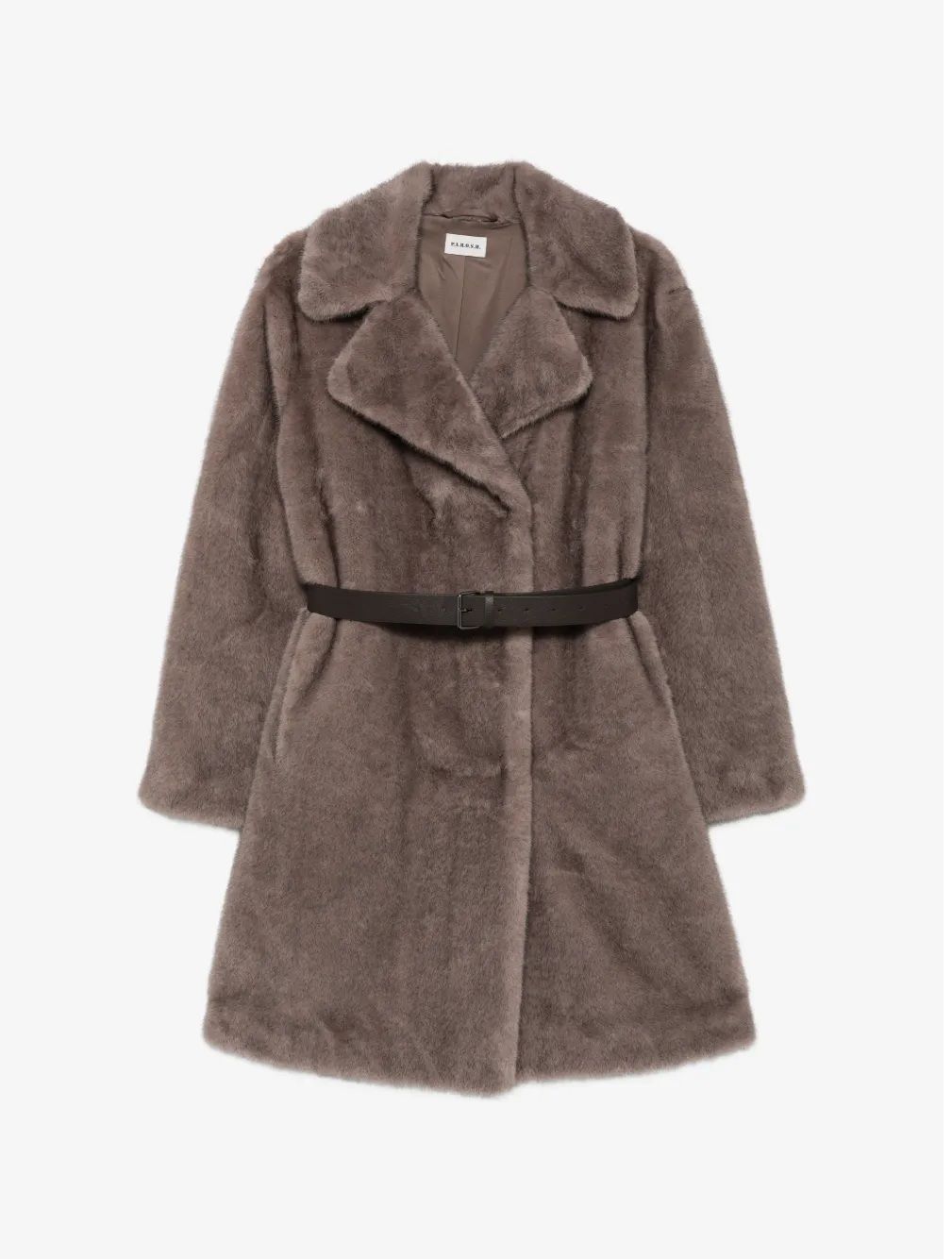 P.A.R.O.S.H. Women Coat P.A.R.O.S.H. Cappotto Donna