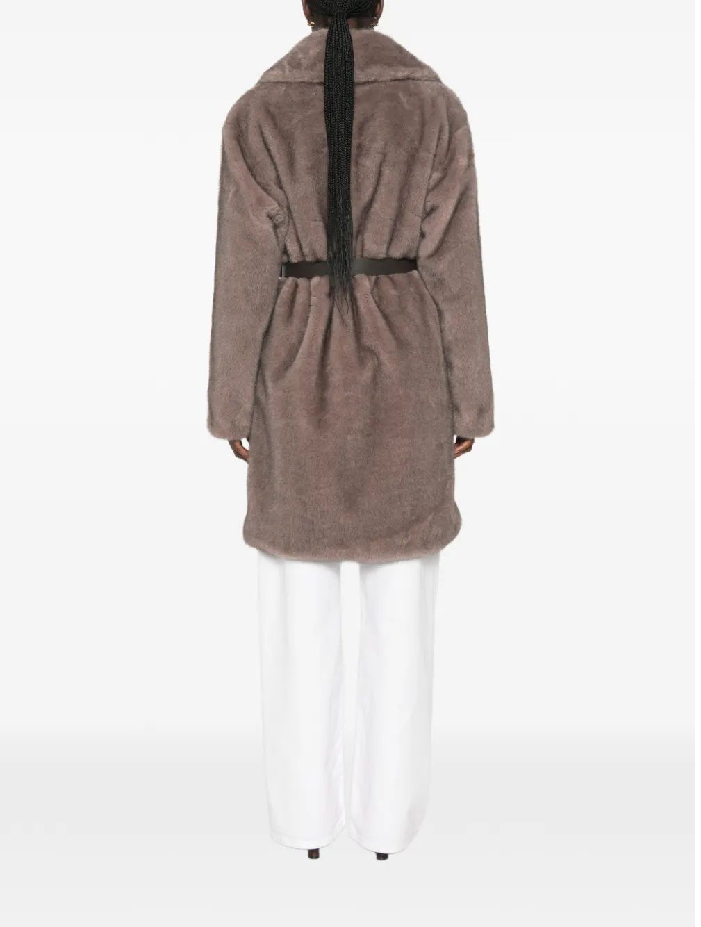 P.A.R.O.S.H. Women Coat P.A.R.O.S.H. Cappotto Donna