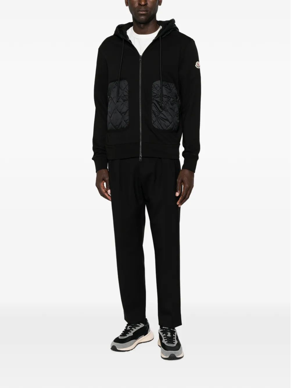 MONCLER sweatshirt man MONCLER felpa uomo