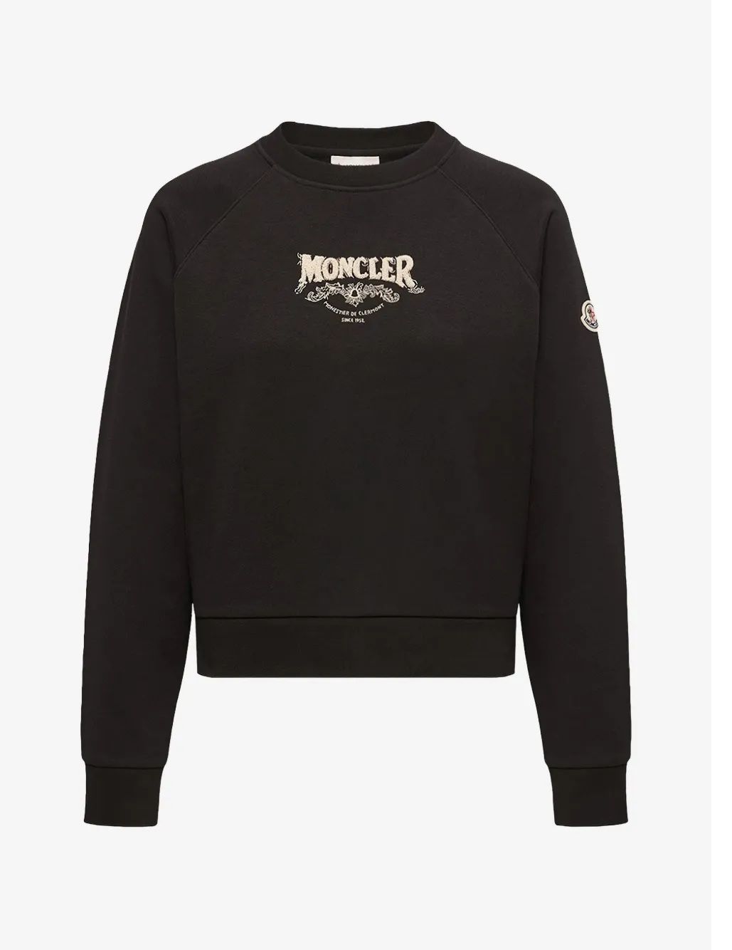 MONCLER sweatshirt woman MONCLER felpa donna