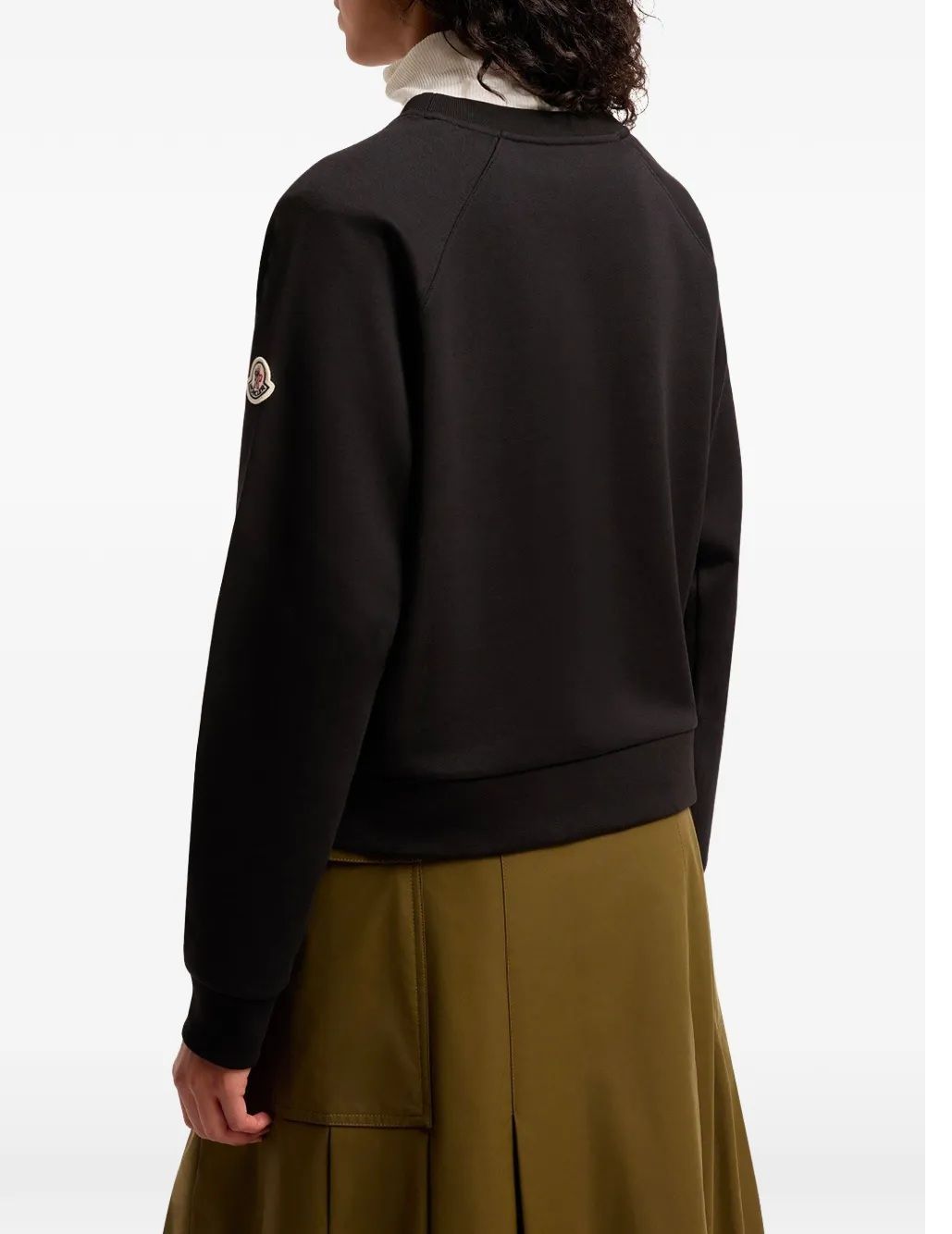 MONCLER sweatshirt woman MONCLER felpa donna
