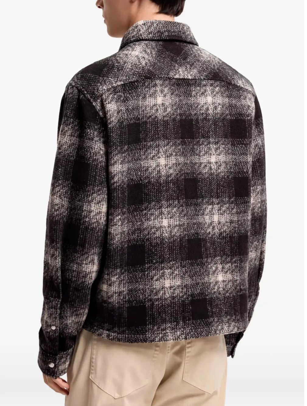 MONCLER shirt man MONCLER camicia uomo