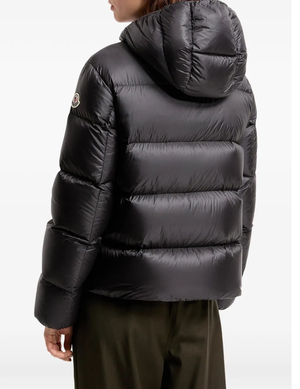 MONCLER FELIGULE down jacket woman MONCLER FELIGULE piumino donna