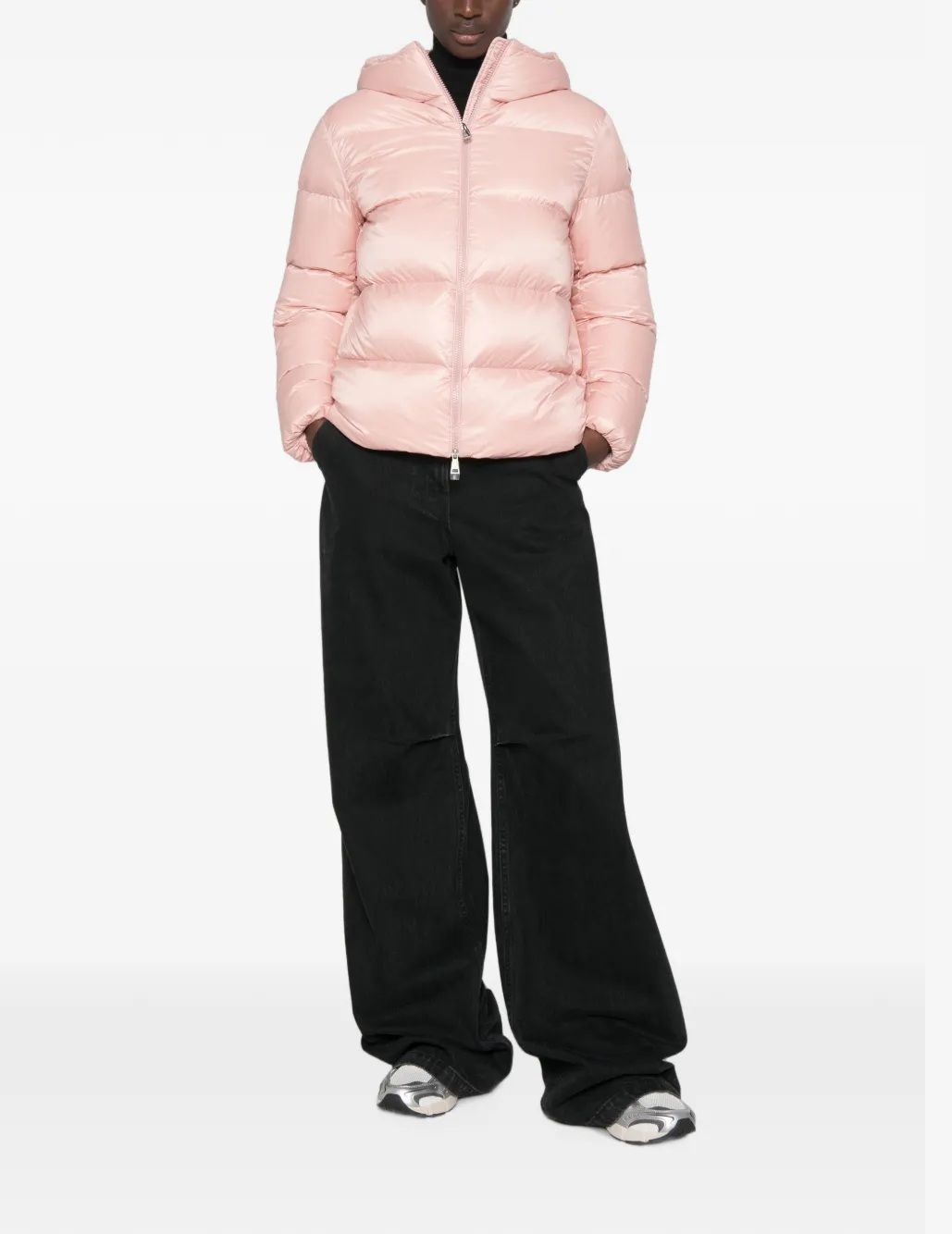 MONCLER FELIGULE down jacket woman MONCLER FELIGULE piumino donna