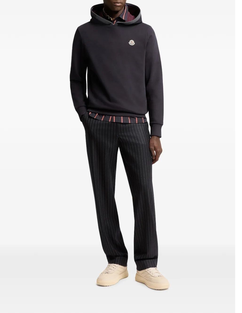MONCLER sweatshirt man MONCLER felpa uomo