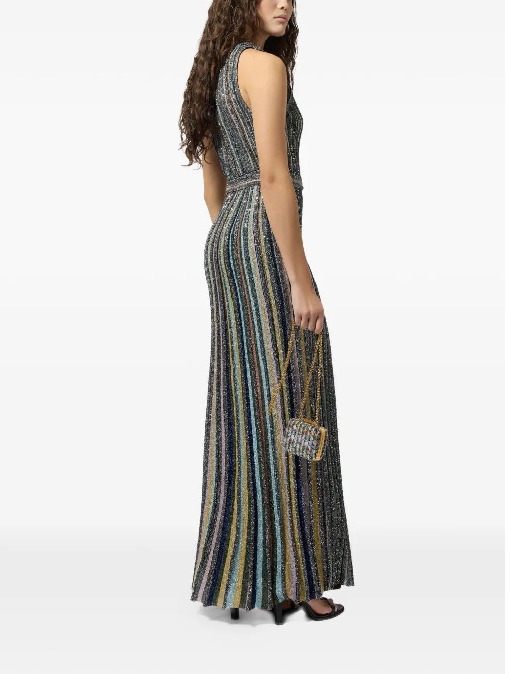 Missoni Dress Woman Missoni Abito Donna
