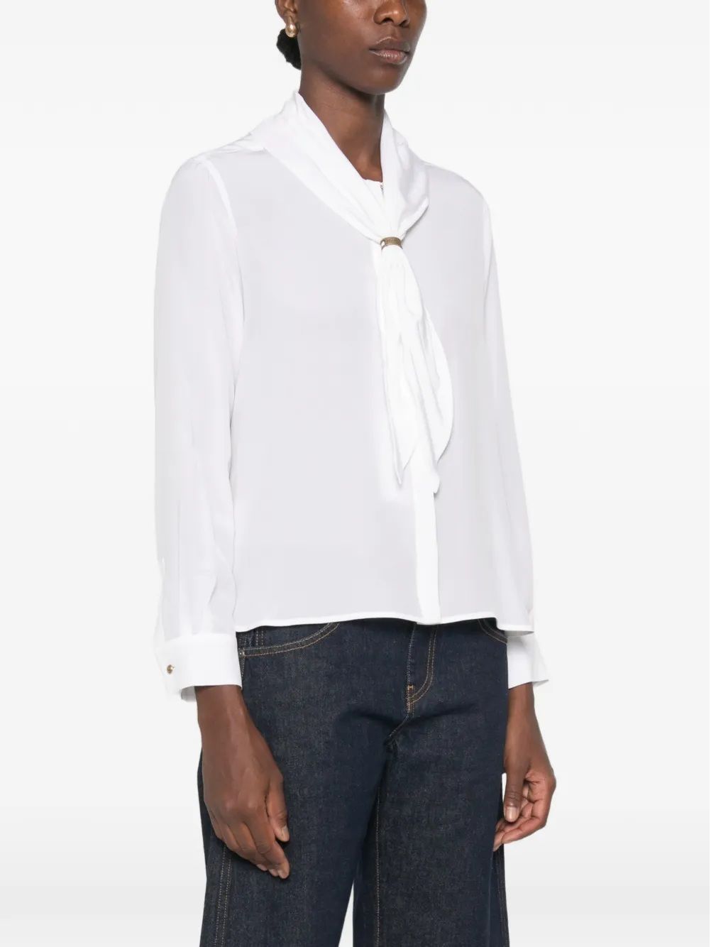 Max Mara Dry Shirt Woman Max Mara Dry Camicia Donna