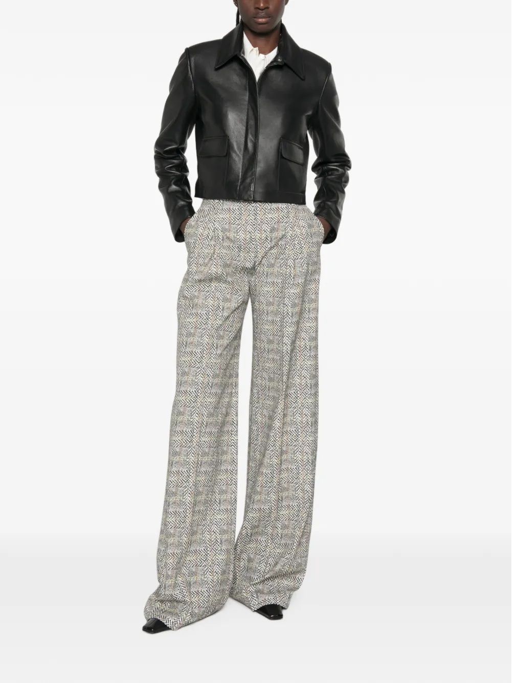 Ermanno Scervino Pants Woman Ermanno Scervino Pantaloni Donna
