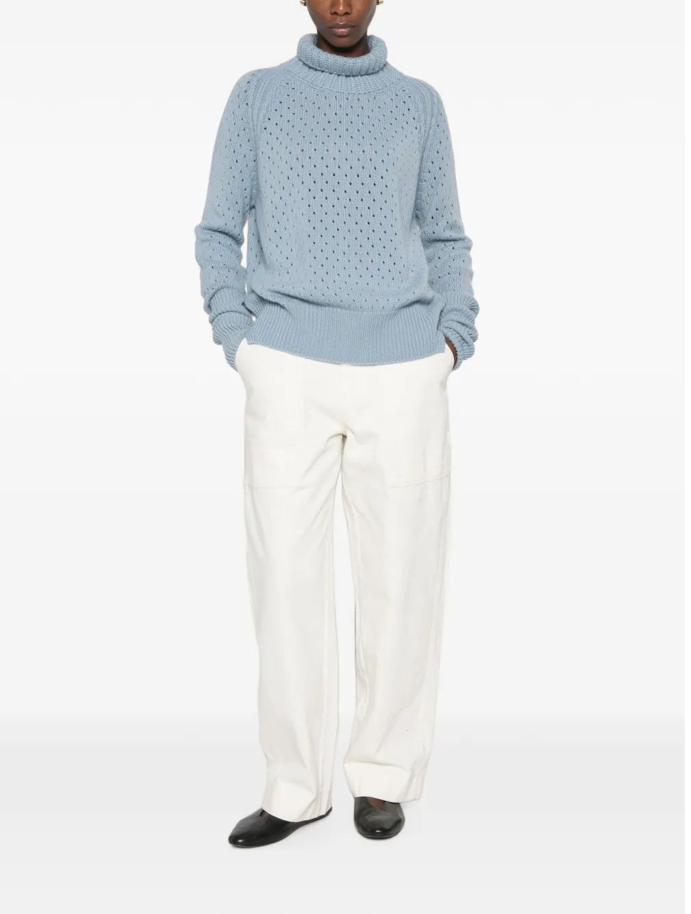 Ermanno Scervino Knitwear Woman Ermanno Scervino Maglia Donna