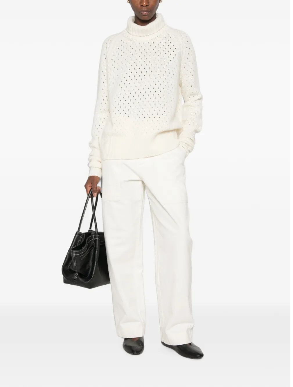 Ermanno Scervino Knitwear Woman Ermanno Scervino Maglia Donna