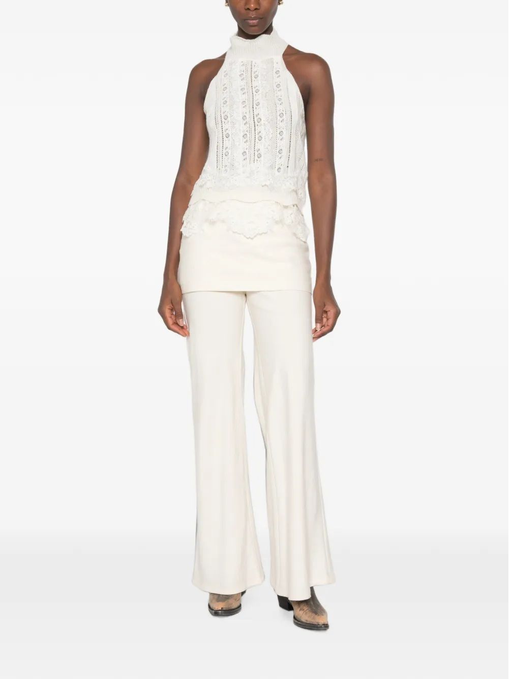 Ermanno Scervino Top Woman Ermanno Scervino Top Donna